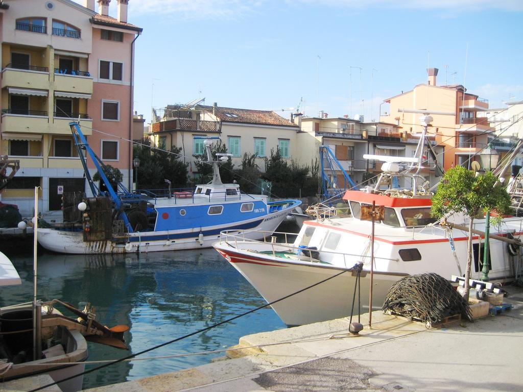 Stella Marina Appartement Grado Buitenkant foto