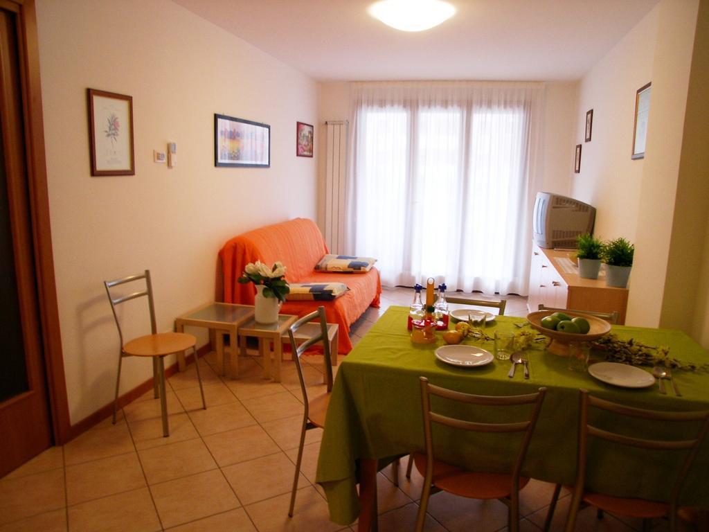 Stella Marina Appartement Grado Kamer foto