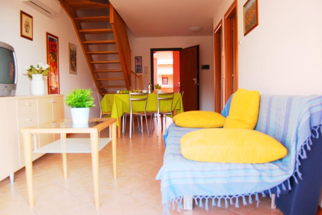 Stella Marina Appartement Grado Buitenkant foto