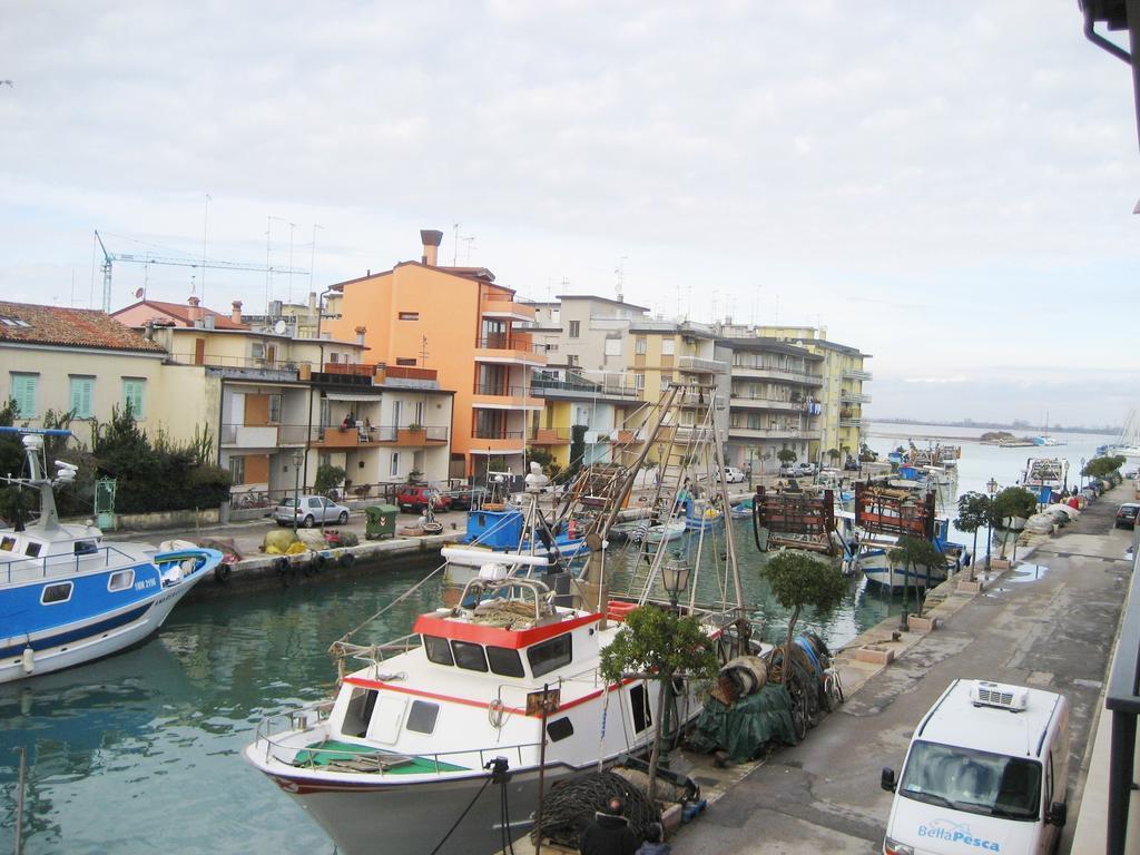 Stella Marina Appartement Grado Buitenkant foto