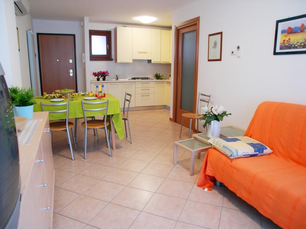 Stella Marina Appartement Grado Buitenkant foto