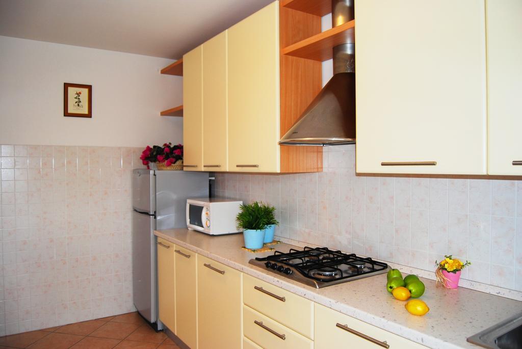 Stella Marina Appartement Grado Buitenkant foto