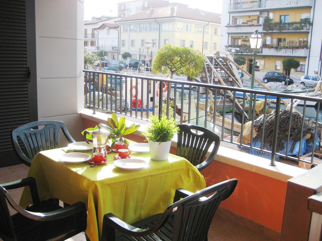 Stella Marina Appartement Grado Buitenkant foto