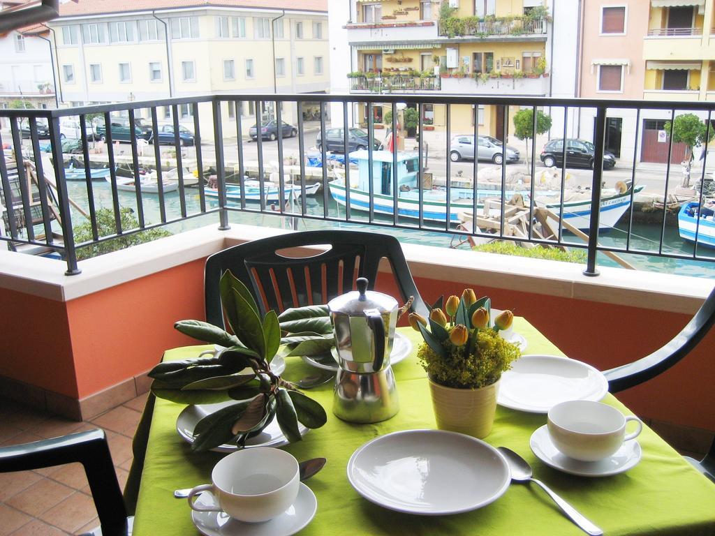 Stella Marina Appartement Grado Buitenkant foto