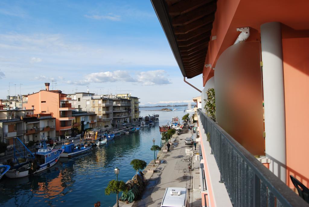 Stella Marina Appartement Grado Buitenkant foto