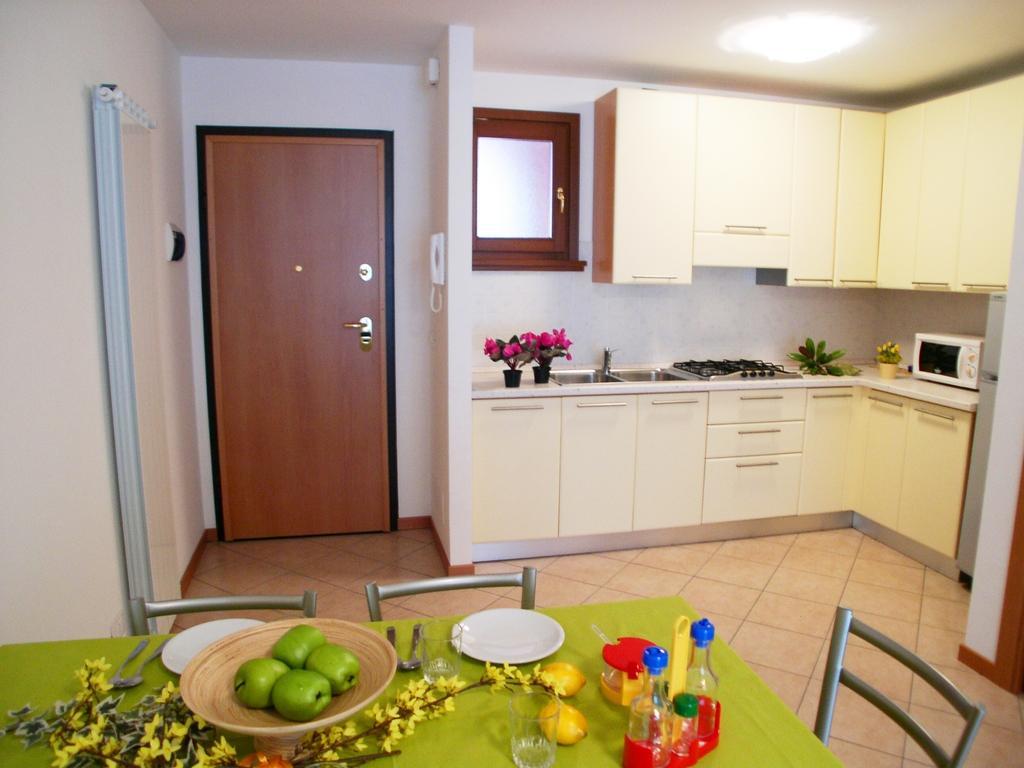 Stella Marina Appartement Grado Buitenkant foto