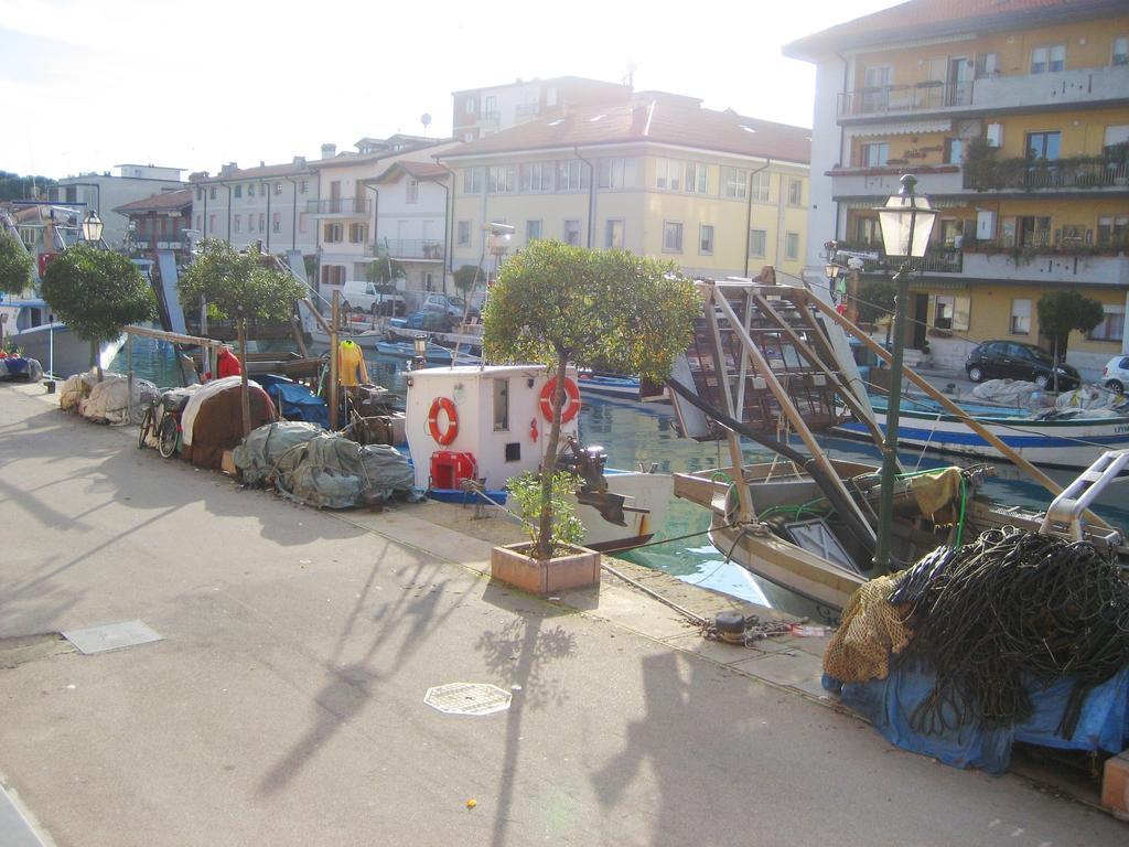 Stella Marina Appartement Grado Buitenkant foto
