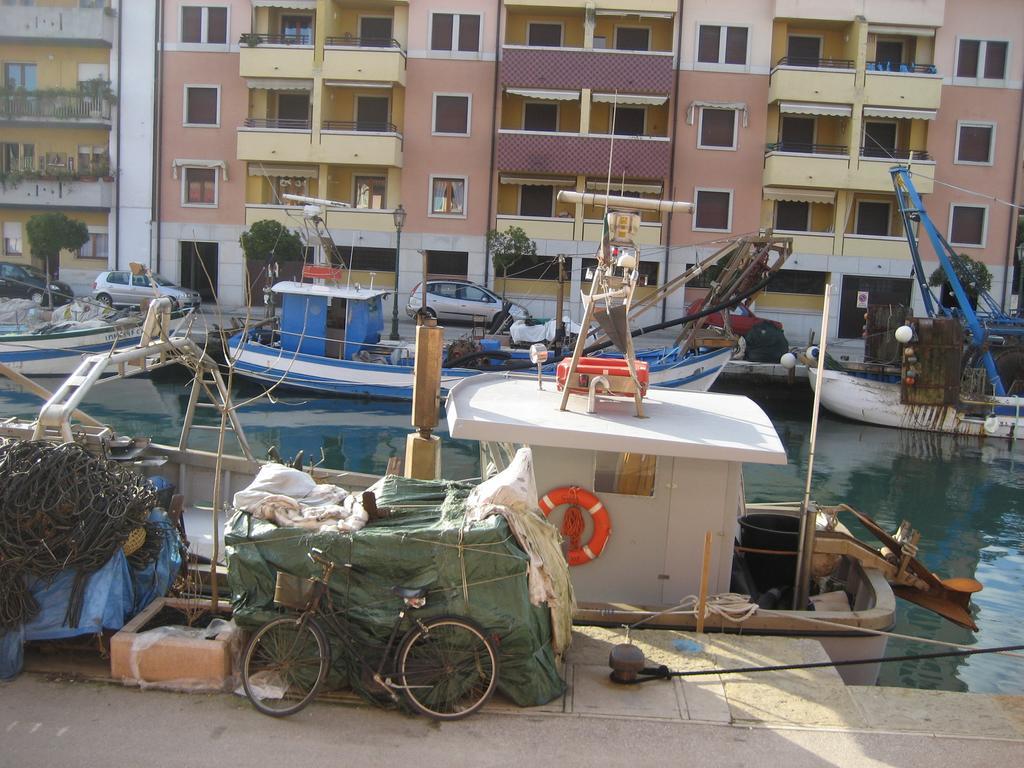 Stella Marina Appartement Grado Buitenkant foto
