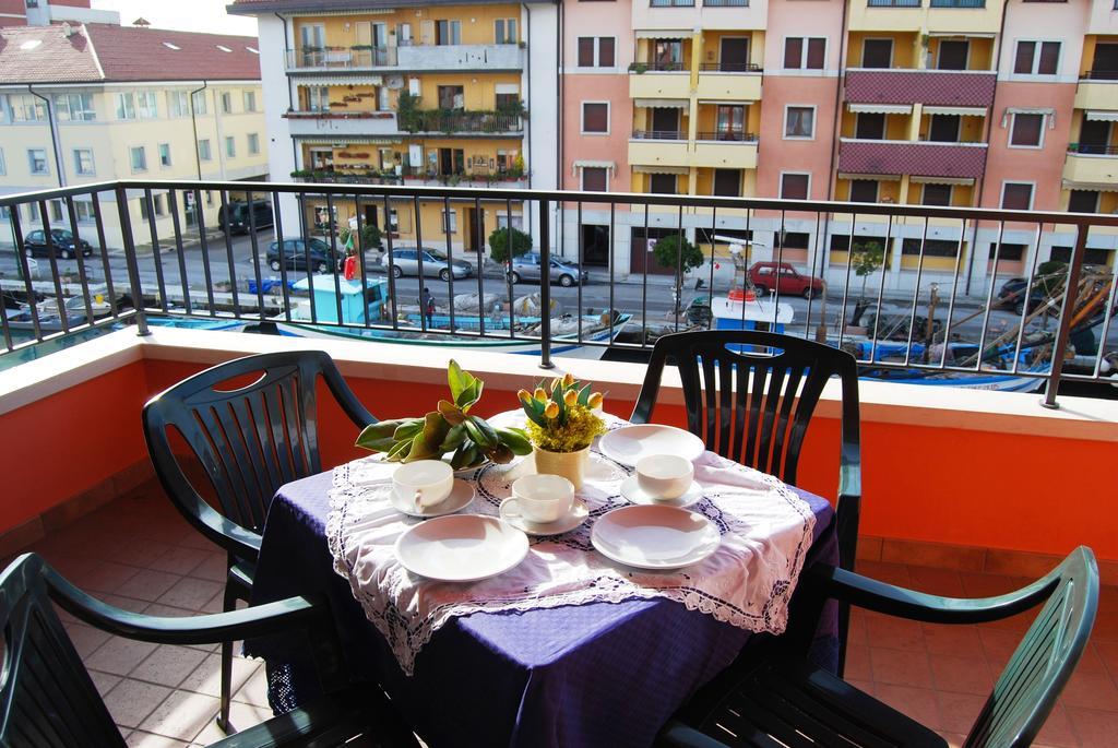Stella Marina Appartement Grado Buitenkant foto