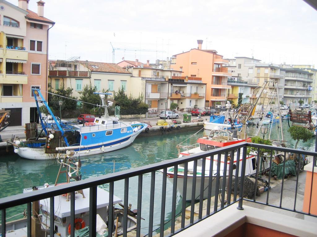 Stella Marina Appartement Grado Buitenkant foto