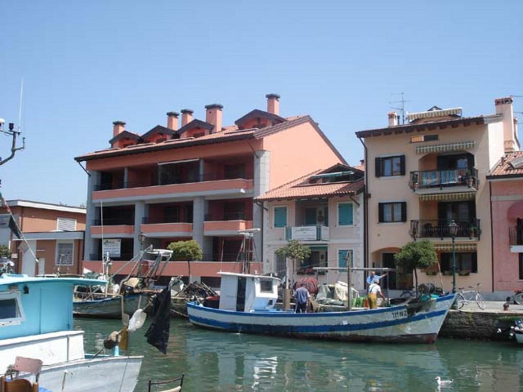 Stella Marina Appartement Grado Buitenkant foto