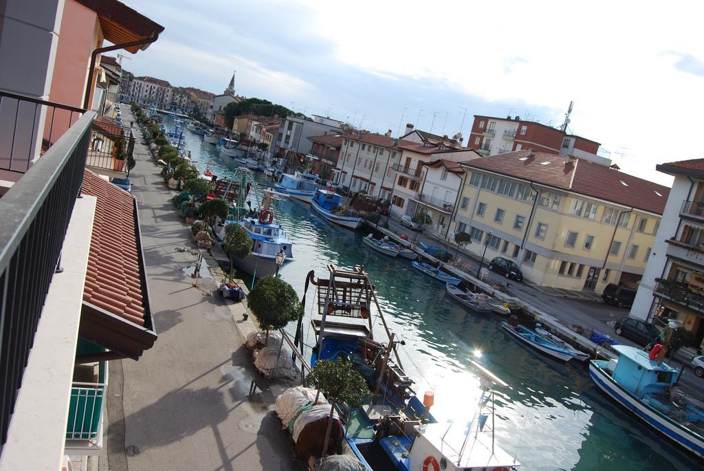 Stella Marina Appartement Grado Buitenkant foto