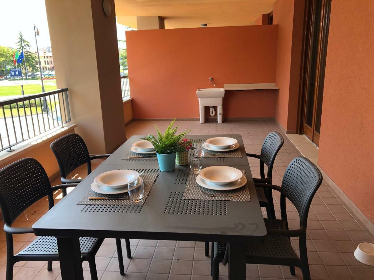 Stella Marina Appartement Grado Buitenkant foto