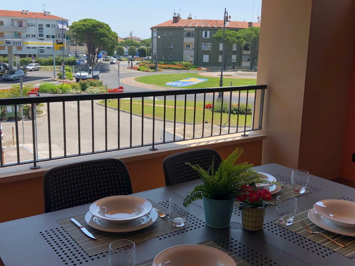 Stella Marina Appartement Grado Buitenkant foto