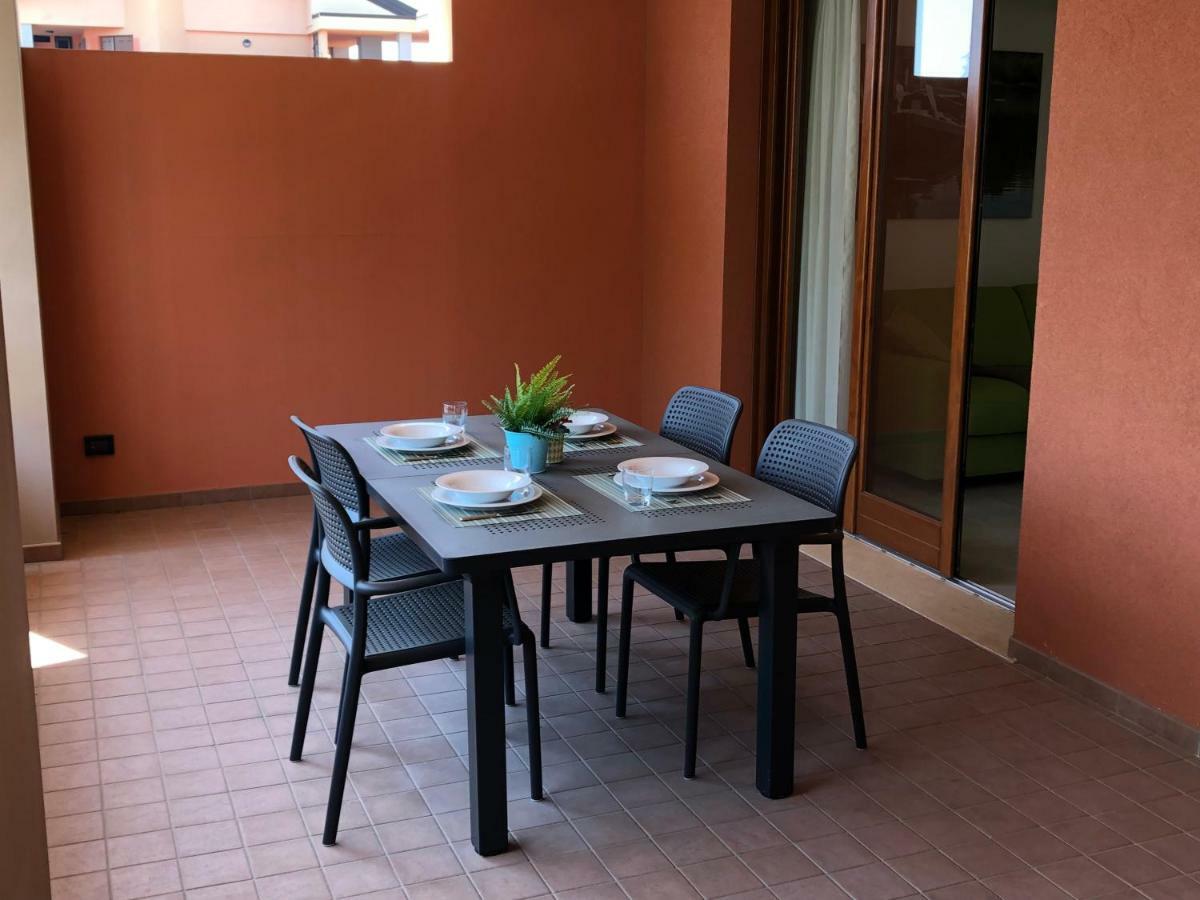 Stella Marina Appartement Grado Buitenkant foto