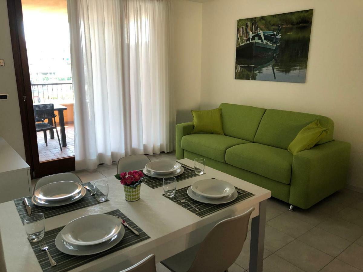 Stella Marina Appartement Grado Buitenkant foto