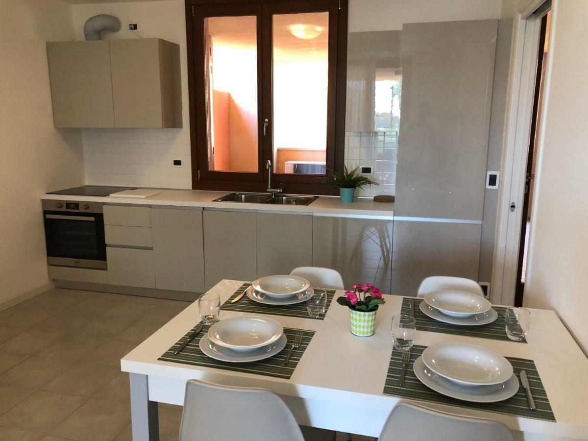 Stella Marina Appartement Grado Buitenkant foto