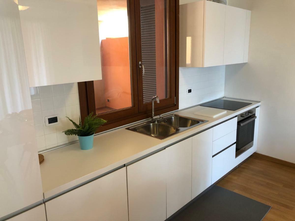 Stella Marina Appartement Grado Buitenkant foto