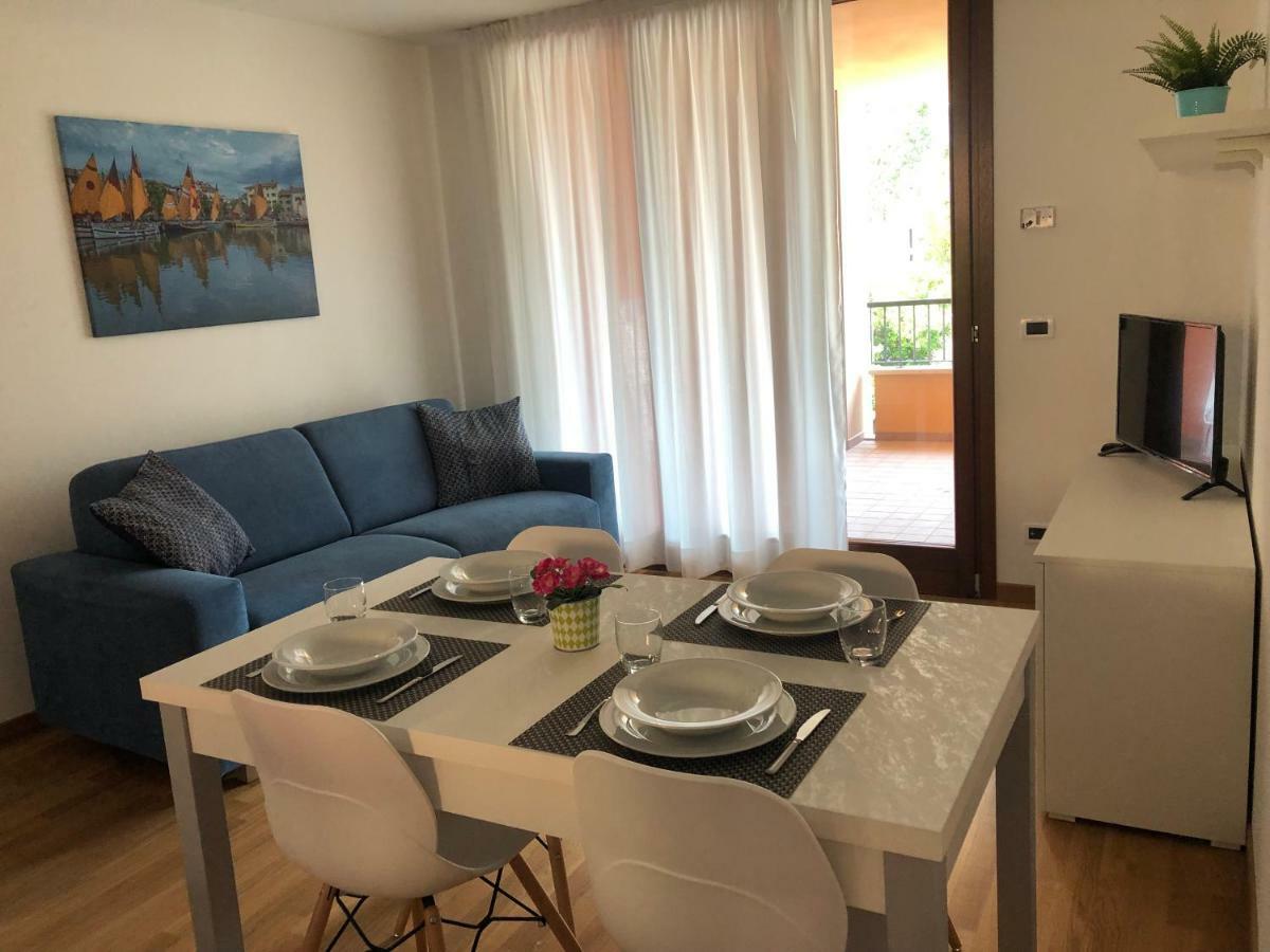 Stella Marina Appartement Grado Buitenkant foto